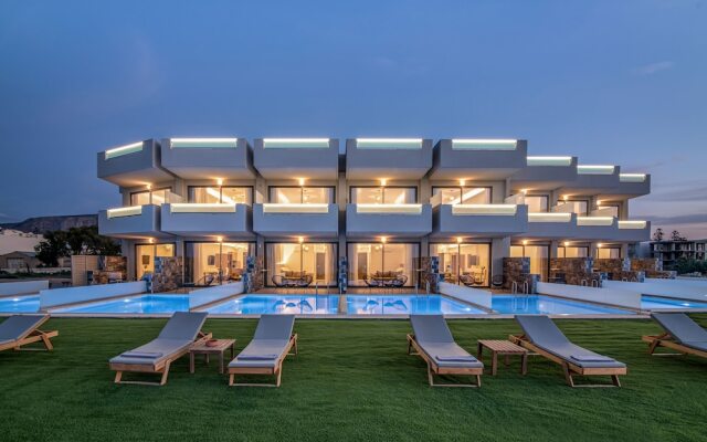 Ebenus Suites by Checkin