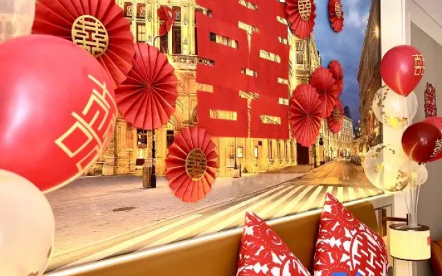 Vienna Hotel (Tangshan Laoting Maoyuan East Street) – Hotel Rooms – Tangshan