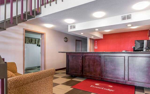 Econo Lodge Franklin South