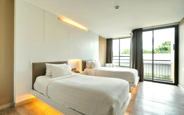 The Zense Boutique Hotel