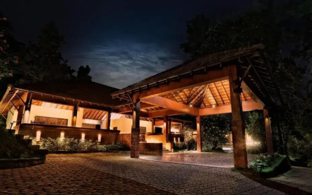 The Windflower Resorts & Spa