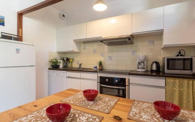 Appartement Saint-Lary-Soulan, 3 pièces, 4 personnes - FR-1-296-278