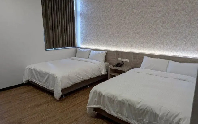 Chuanfu Shimen Hotel