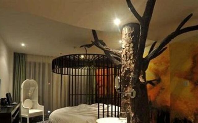 Design Boutique Hotel - Huangshan