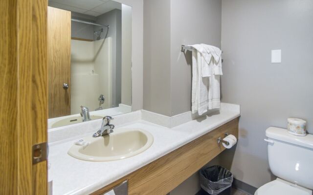 Motel 6 Saanichton, BC - Victoria Airport