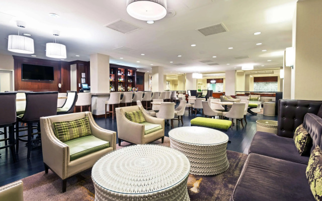 Capital Hilton