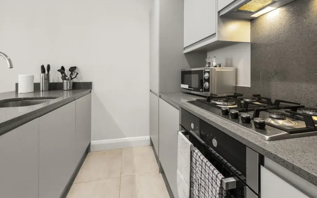 Brand New Unique 2 Bedroom Apartment