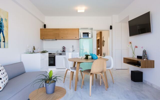 Thalasses Villas Rethymno