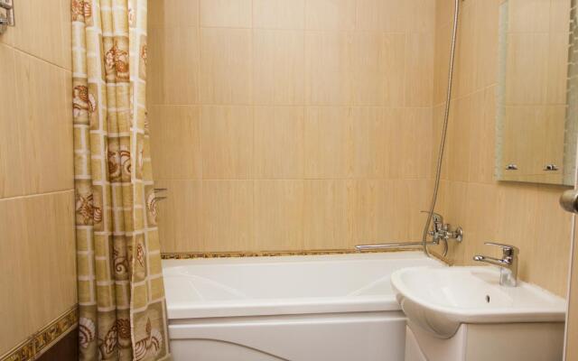 Апартаменты на улице Мельничная