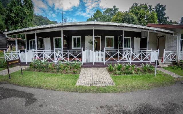 Sutera Sanctuary Lodges at Poring Hot Springs