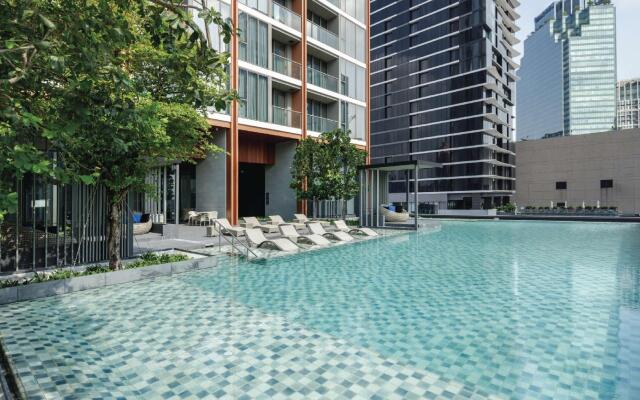Oakwood Suites Bangkok