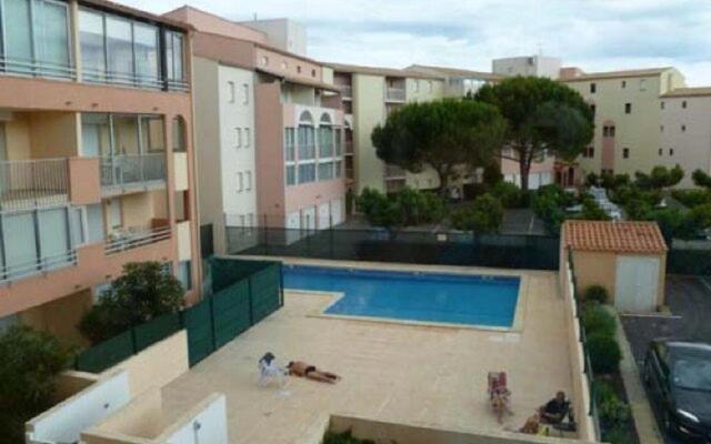 Appartement Cap d'Agde, 3 pièces, 6 personnes - FR-1-607-48