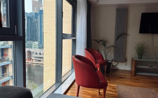 Canary Wharf Apartments