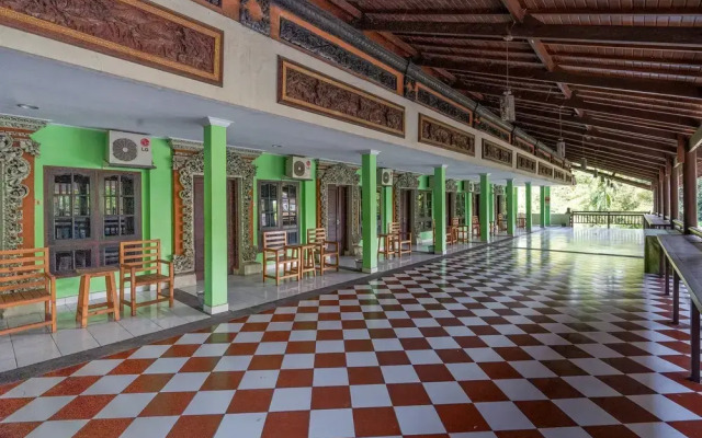 Batukaru Garden Hotel Ubung Denpasar