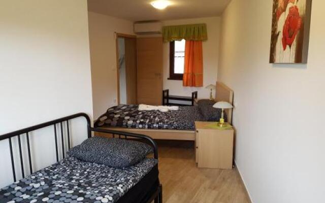 Rooms Tolminska korita