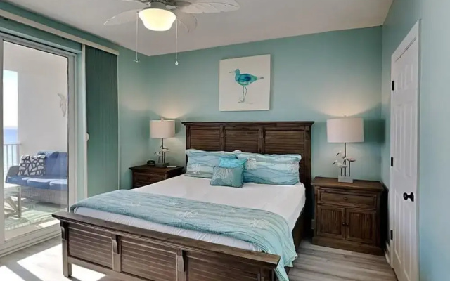 Ocean Ritz Condominiums by Panhandle Getaways