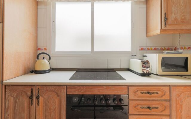 Sunny Terrace Apartment, Old Town Views