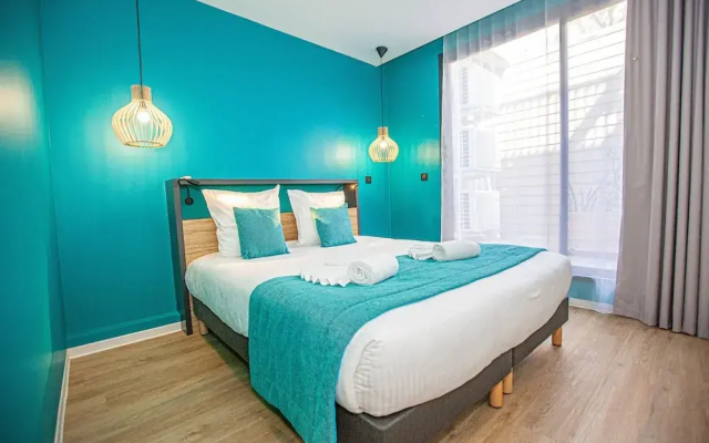 Résidence Santa Apolonia - фото 5