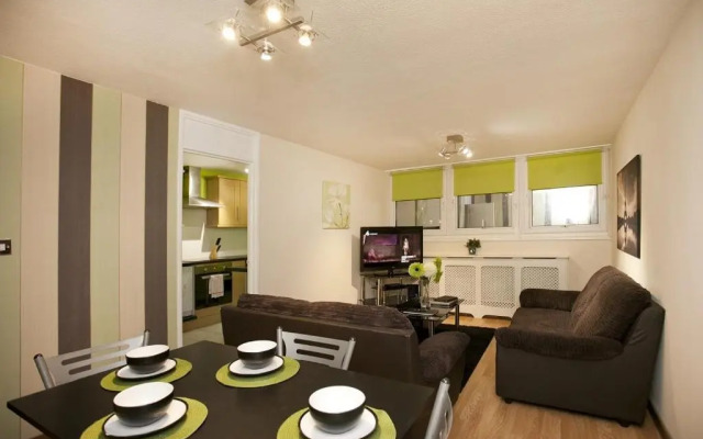 Victoria Centre Apartments & Annexe