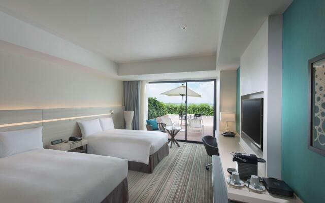 Hilton Okinawa Chatan Resort