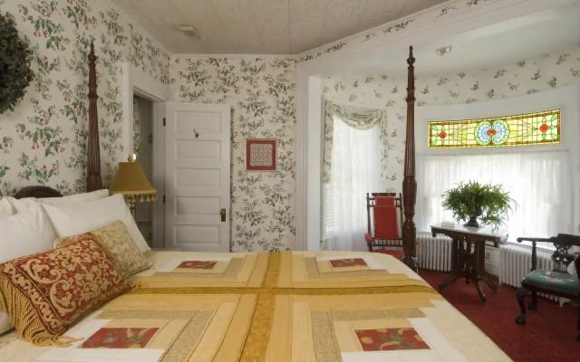 Cornerstone Victorian B&B