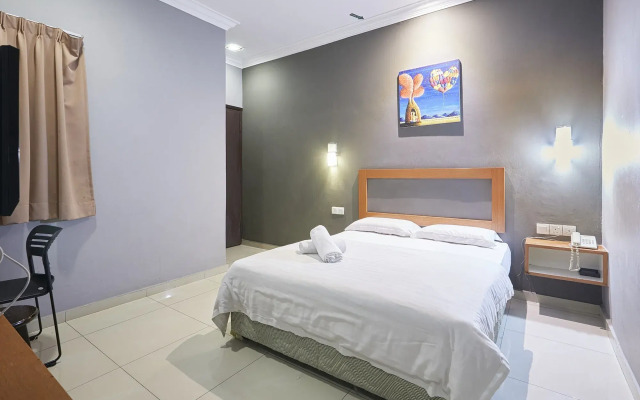 D'New 1 Hotel Near Sunway Pyramid, 6 Min Only