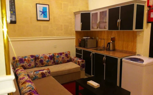 Red Reef Suites Hotel Shoab Jeddah