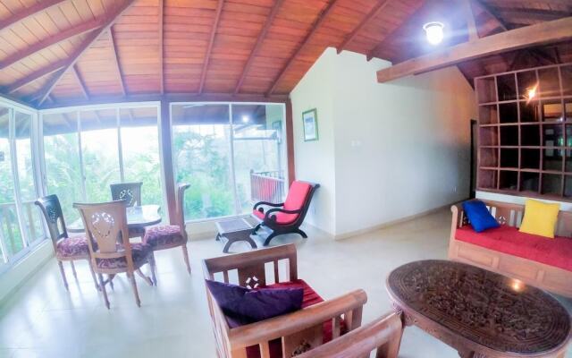 Leather Back Beach Villa