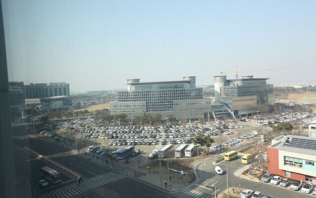 Incheon Airport Welcome Guesthouse