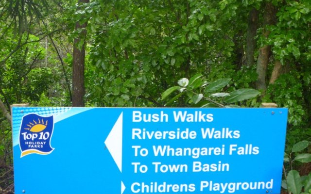 Whangarei TOP 10 Holiday Park