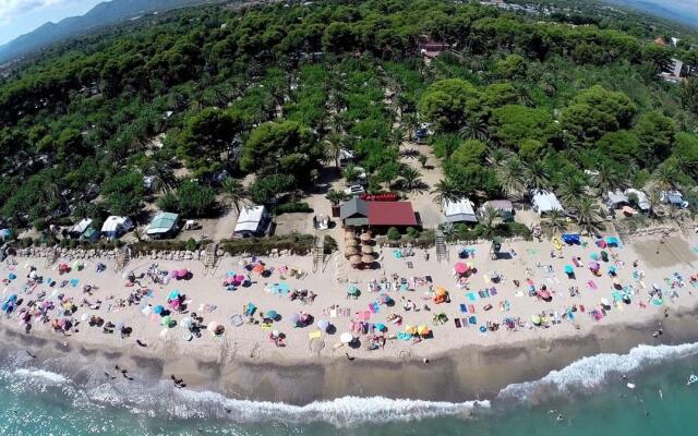 Camping La Torre de Sol