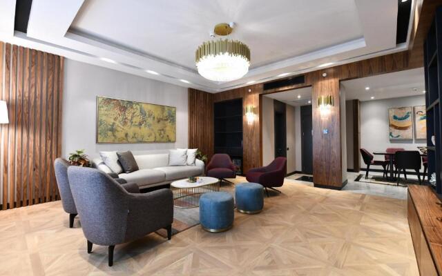 Crowne Plaza Ankara by IHG