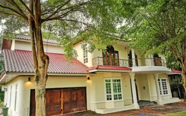 Yussy Homestay at Afamosa Bungalow