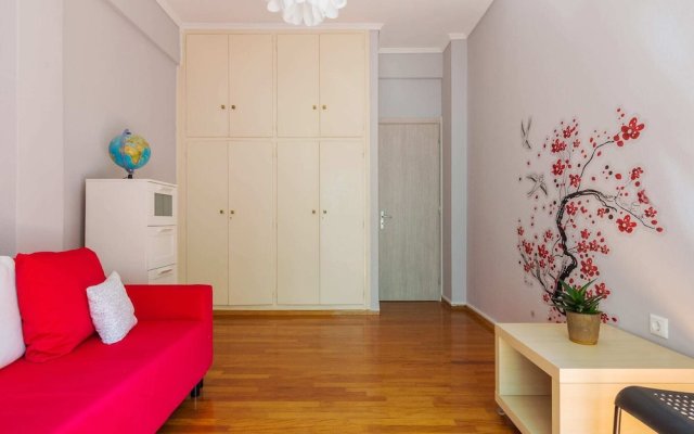 Adorable 2 Bedrooms Apartment in Athens