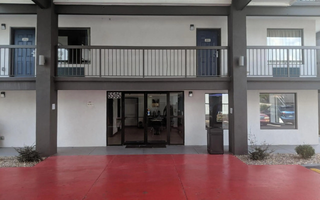 Motel 6 Chattanooga, TN - Airport