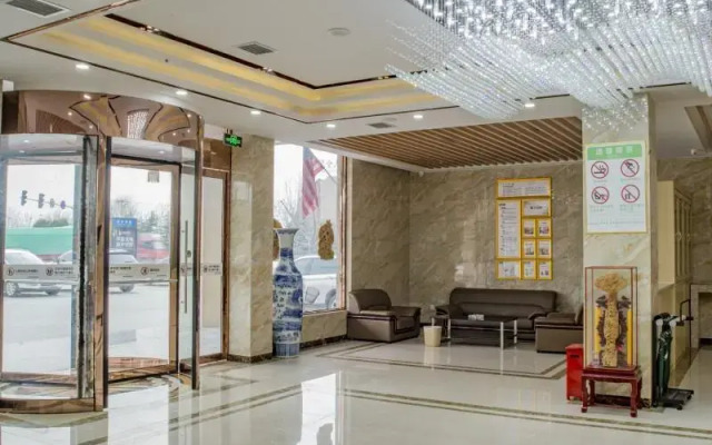 GreenTree Inn (Shanxian Huxi South Road store)