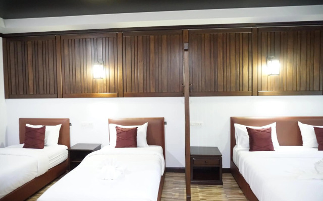Lamai Inn 99 Bungalows
