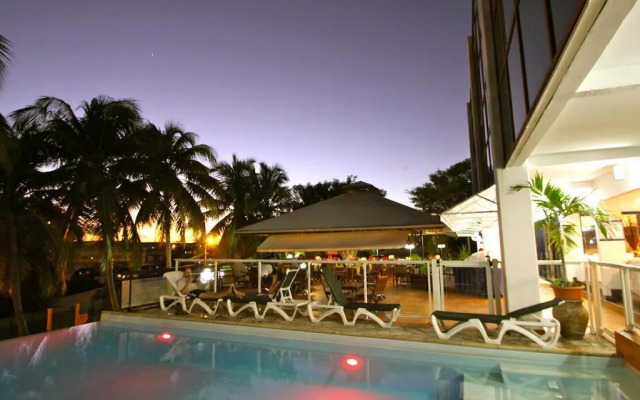 Karibea Squash Hôtel