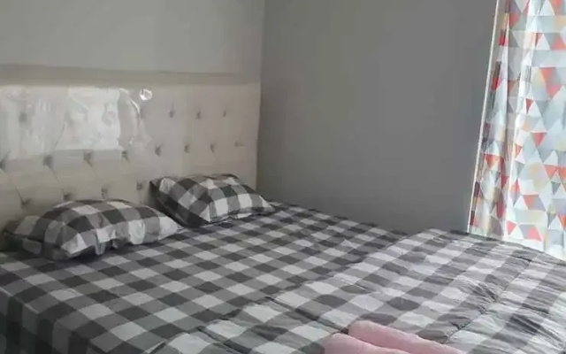 apartemen Taman Anggrek Residence by UNIQROOM
