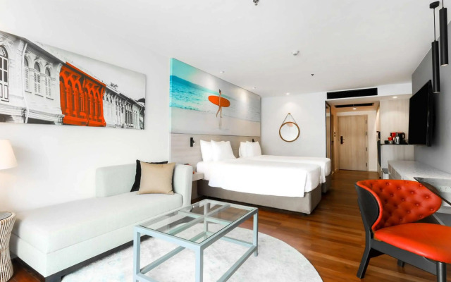 Leonardo Hotel Edinburgh Haymarket
