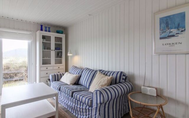 "Ralf" - 100m from the sea in NW Jutland