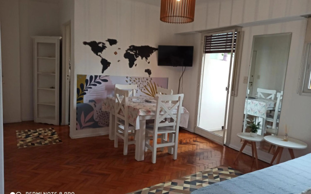 Recoleta First Apartment
