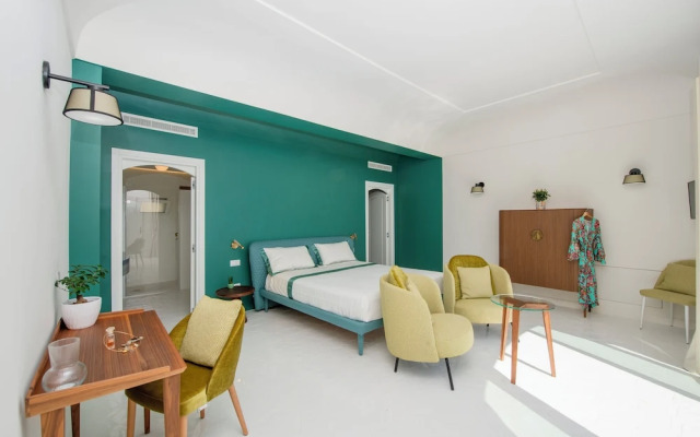 Infinity Suites Praiano