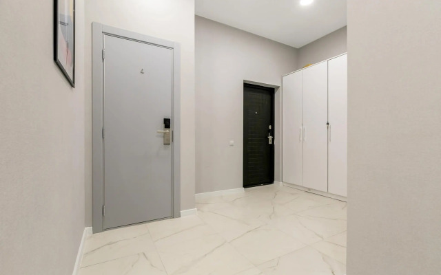 Apartment Happy (Апартмент Хэппи) на улице Карлсруэвская