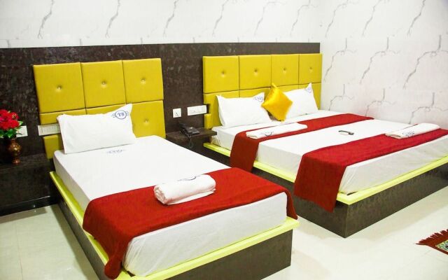 Hotel Vel Residency