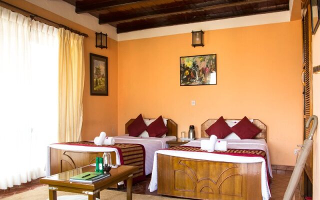 Chhahari Lodge