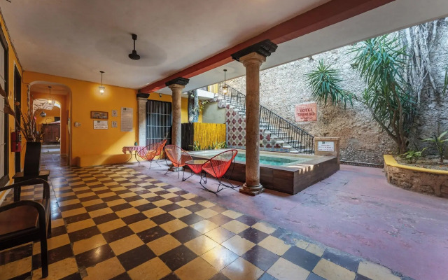 Hotel Santiago Trinidad