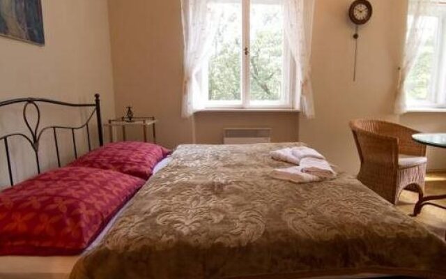 Apartmány Villa Liberty