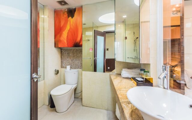 Grand Continental Service Apartment