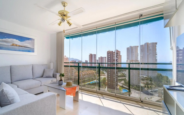 See the Sea Miramar apartment - 150m to the beach